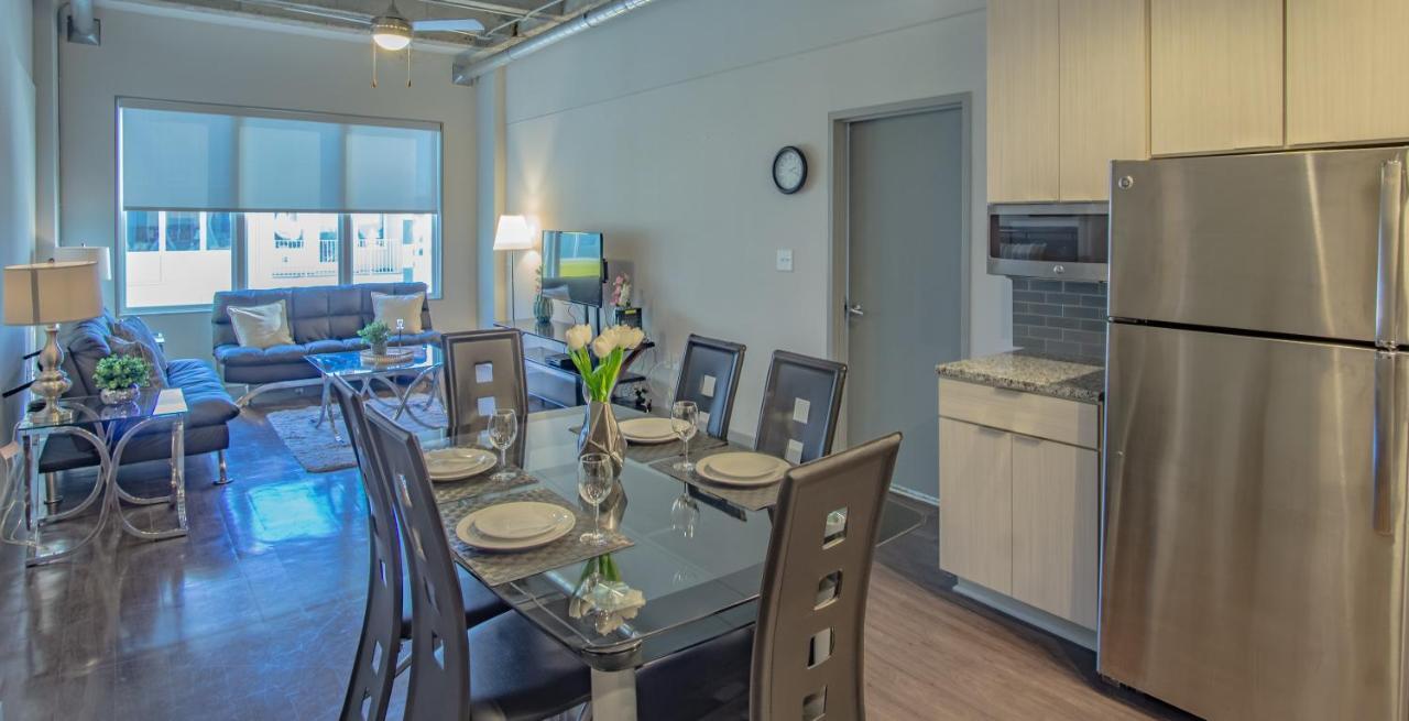 Amazing Atlanta Fully Furnished Apartments Buitenkant foto