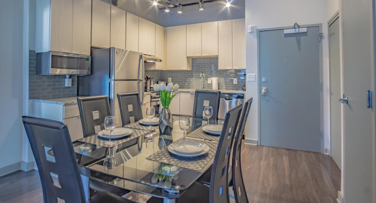 Amazing Atlanta Fully Furnished Apartments Buitenkant foto