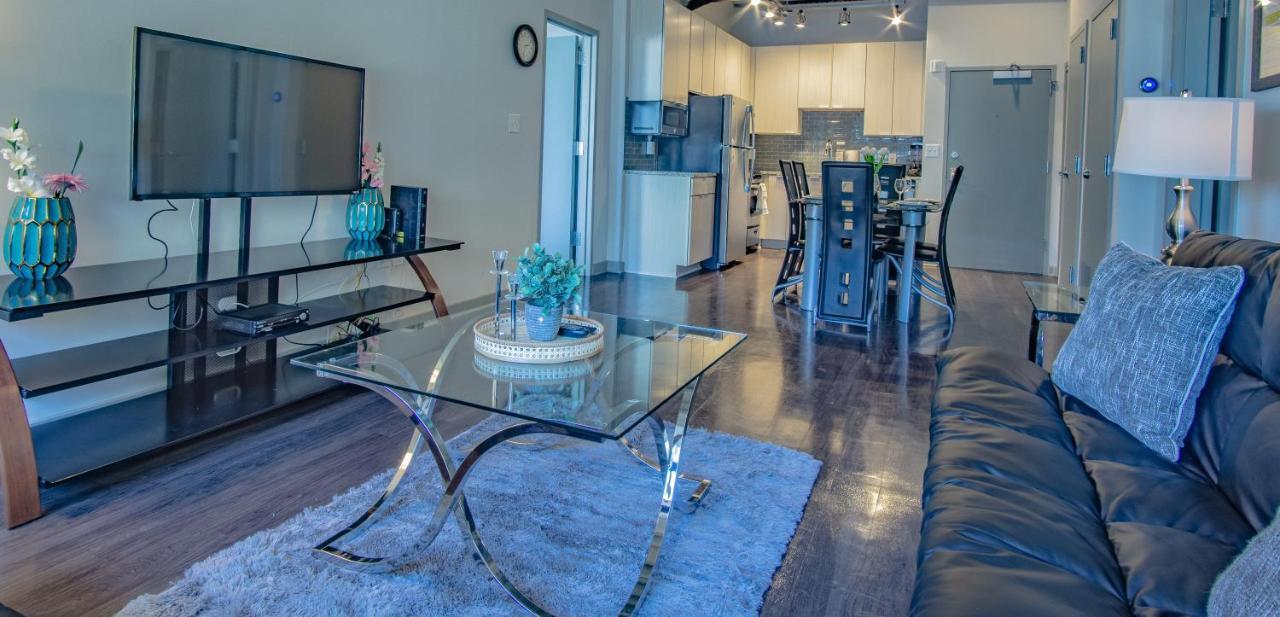 Amazing Atlanta Fully Furnished Apartments Buitenkant foto
