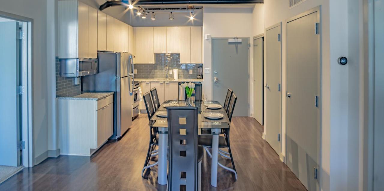 Amazing Atlanta Fully Furnished Apartments Buitenkant foto