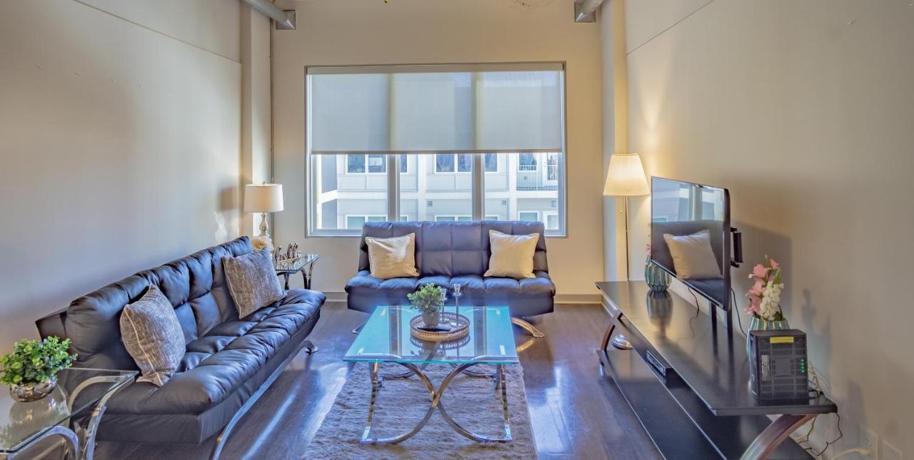 Amazing Atlanta Fully Furnished Apartments Buitenkant foto