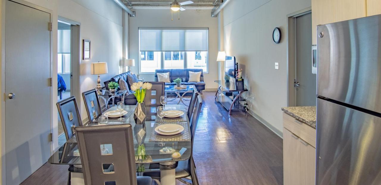 Amazing Atlanta Fully Furnished Apartments Buitenkant foto