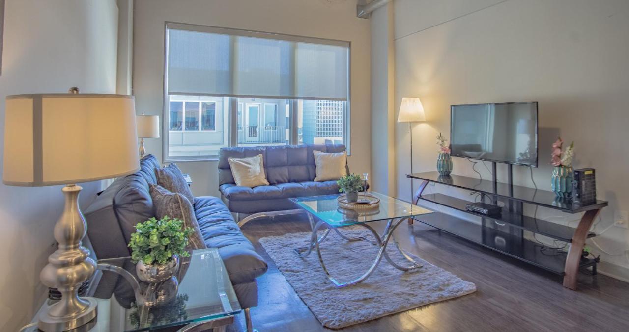 Amazing Atlanta Fully Furnished Apartments Buitenkant foto