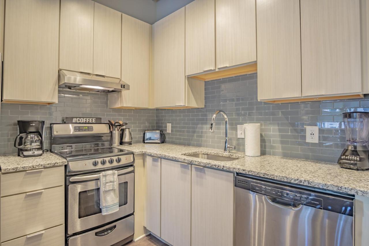 Amazing Atlanta Fully Furnished Apartments Buitenkant foto