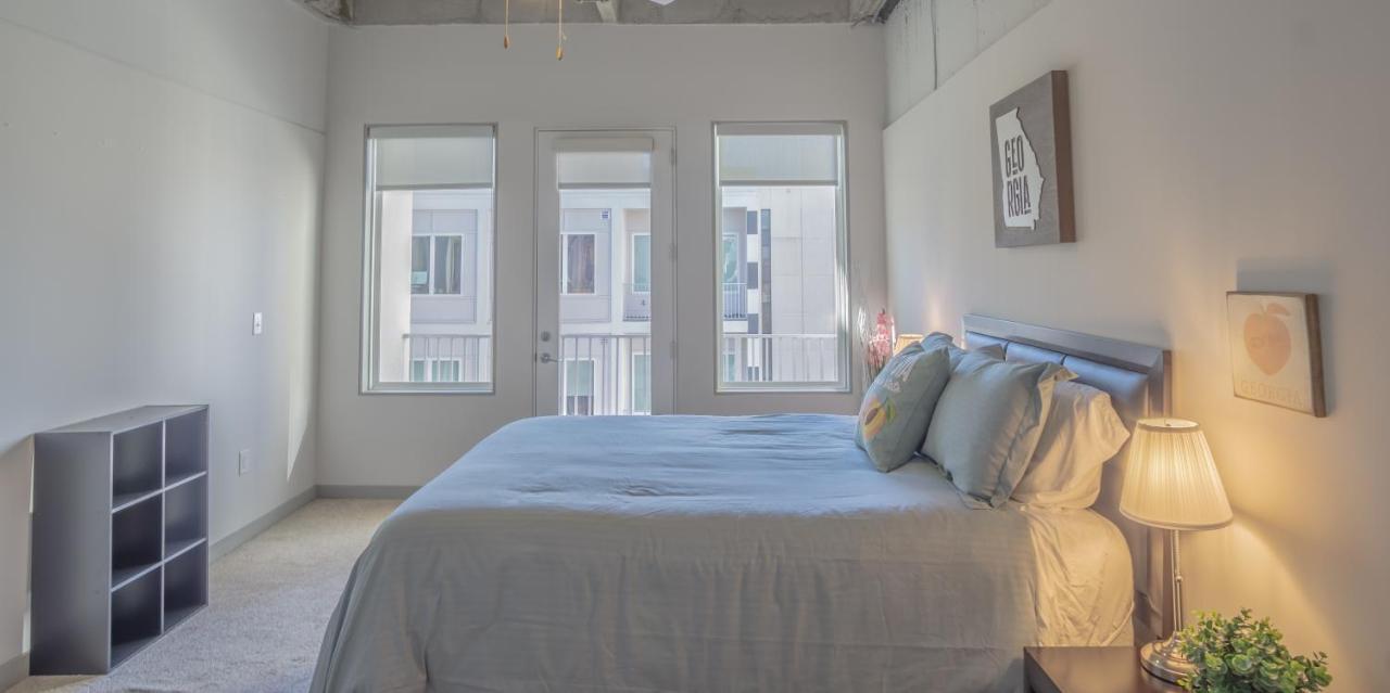 Amazing Atlanta Fully Furnished Apartments Buitenkant foto
