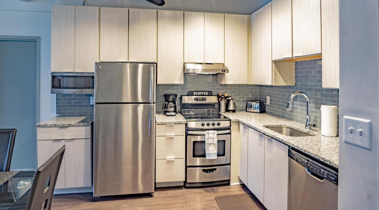 Amazing Atlanta Fully Furnished Apartments Buitenkant foto
