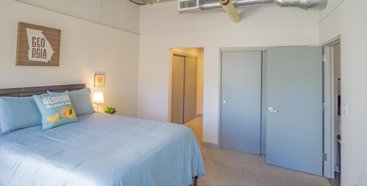Amazing Atlanta Fully Furnished Apartments Buitenkant foto