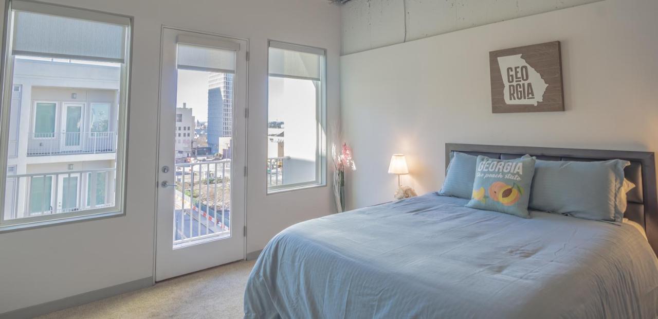 Amazing Atlanta Fully Furnished Apartments Buitenkant foto